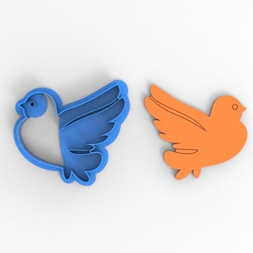 Polymer clay cutter 3D model