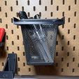 p3.jpg IKEA Pen Holder Stand - IKEA Pegboard Accessories - Household Items - Convenience