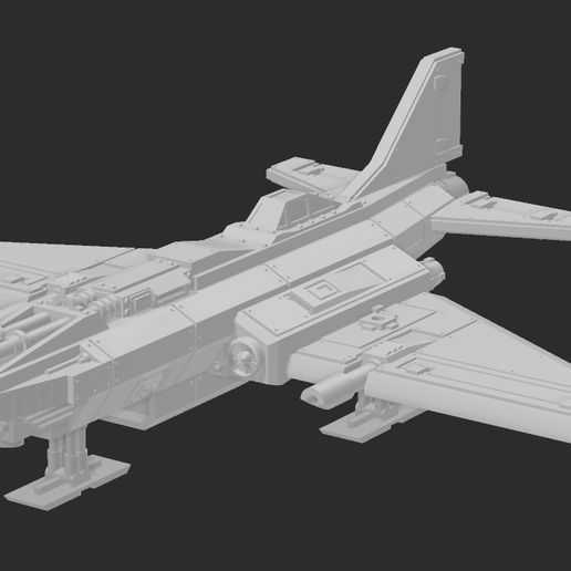 Ground.png Harmattan Heavy Fighter