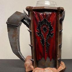 Org-Mug-Front.jpg Taza de la Horda
