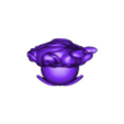 92#Gastly.stl POKEMON Gastly #92 - OPTIMIZED FOR 3D PRINTING
