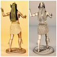 Nefertiri_Live3DprintsPT_10~2.jpg Nefertiri for 3D Printing