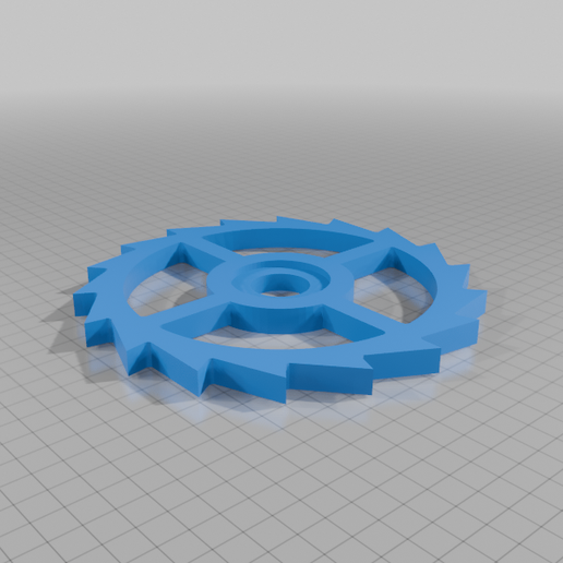 Main_Escapement_Wheel.png Rubber Band Clock