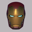 mk-46_1.png Download file Iron Man Mk 46 Helmet • 3D printer design, BlackHawk