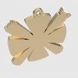 rotating_45.png Ancient Symbolic Pendant 3D print