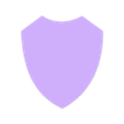 escudo de boca imán 01.stl BOCA - CABJ - LOGO - LLAVERO - IMÁN