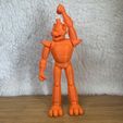 F5B06277-26DA-4D48-A19A-5EC6DA01C6A0.jpeg ARTICULATED FREDDY FNAF Five Nights at Freddy's: Security Breach