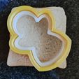 1702041855892.jpg ANGEL BREAD/ SANDWICH CUTTER AND SEALER/ COOKIE CUTTER