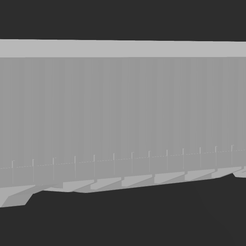 QSC-Curtain-Sided.png QSC Curtain Sided Wagon TT Scale