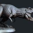 Screenshot_4.jpg Jurassic park Jurassic World Tyrannosaurus Rex - 3D Print Model 3D print model