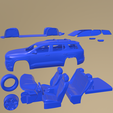 a21_007.png Gmc Acadia 2020 PRINTABLE CAR IN SEPARATE PARTS