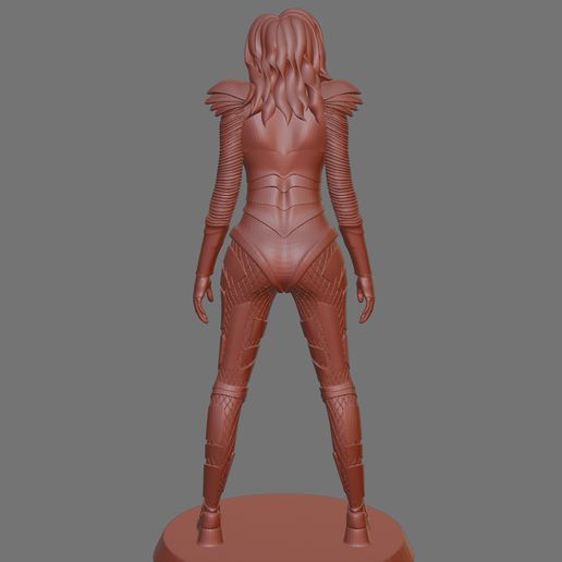 Stl File 3d Print Wonder Woman 84・3d Printing Idea To Download・cults