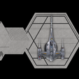 2023-09-08-135431.png Star Wars Bo-Katan's Castle Landing Platform for 3.75" figures