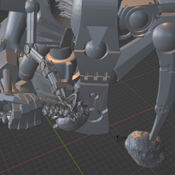 Illuminor-szeras-2.png STL-Datei Allgemeines Raumskelett, Anführer・Design für 3D-Drucker zum herunterladen