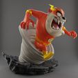taz-flash-3.jpg Looney Tunes Heroes - Taz The Flash