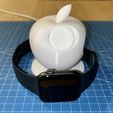 IMG_3792.jpg STL-Datei UNTERSTÜTZUNG FÜR DIE APPLE WATCH・3D-druckbares Modell zum Herunterladen