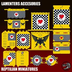 Reptilian-Miniatures-2024-Lamenters-1.jpg LAMENTERS SET