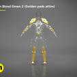 kain-blood-omen-2.4.png KAIN BLOOD OMEN 2 (GOLDEN PADS ATTIRE)
