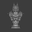 01.jpg Gothic Batman Bust