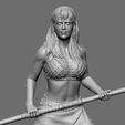 xena-and-gabrielle-3d-model-obj-fbx-ma-stl-dae-ztl-29.jpg Xena and Gabrielle