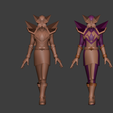 18.png Origa Purple - Original Sentai Origaranger