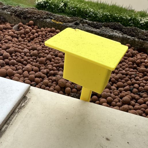 Outdoor enclosure for Xiaomi Aqara Temperature Humidity and Pressure  sensorFree STL File for 3D printingCults