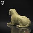 Bullmastiff-Pose-07-Dog-3D-Print-6s.jpeg Bullmastiff Dog 3D Print Model Pose 07