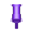 PingPong_Gun_Front_Loader_V2_v10.stl Ping Pong Shooter Print-in-place