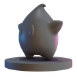 Luma-2.png Luma Headphone Base Super Mario Galaxy STL