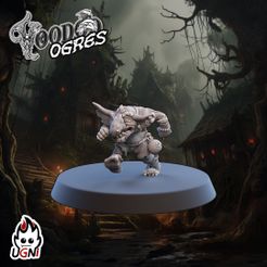 Gnoblar-02-1.jpg Gnoblar #2 - Ogre Team