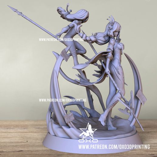 OXO3D_Shenhe_SFW_05.jpg Shenhe Genshin Impact Hair Pin Accessory Cosplay