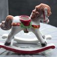 merry-go-round-candle-horse-f.jpg merry go round candle horse