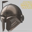 h5.jpg Cosplay Helmet - Heavy Custom - Star Wars Mandalorian Cosplay