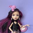 IMG_9279.jpeg Ever After High Basic/First Chapter Duchess Swan doll headband replacement