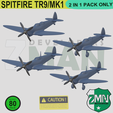 D3.png SUPERMARINE SPITFIRE C/D  (2 IN 1)