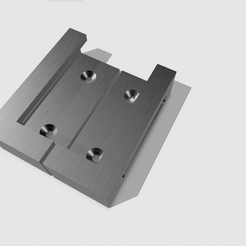 E9012B33-9F00-4F65-A52F-3CD1EBB5E555.png Файл STL Универсальное настенное крепление для IPad, планшета Samsung для дома и автодома, фургона и автофургона・3D-печатный дизайн для загрузки