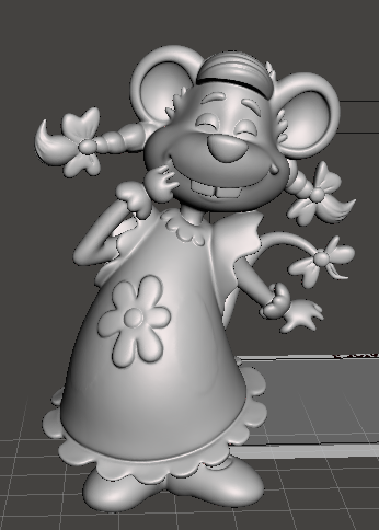 🗿 Wizzy en Woppie・ STL File for 3D printing・Cults