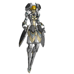 0001.png See Notes - 1/12 scale Phantasy Star Online 2 female CAST