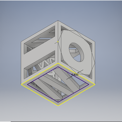 3D Printer Tolerance Block Pic 4.PNG Télécharger fichier STL Bloc de tolérance pour l'imprimante 3D • Plan à imprimer en 3D, 86corrola