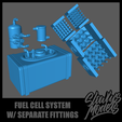 Fuel-Cell-System.png Small Fuel Cell System With Fittings
