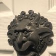 IMG_6078.jpg Detailed Labyrinth Door Knocker Set