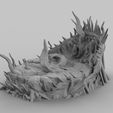 untitled.124.jpg VENOM VS CARNAGE SYMBIOTE BATTLE Diorama 3D PRINTING DIORAMA