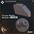 R14.jpg Panther Ausf. G Rear Details [Modular Master Set] FM25-038