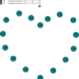 gem-map.png Encircled Heart Medallion