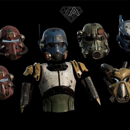 Fallout set