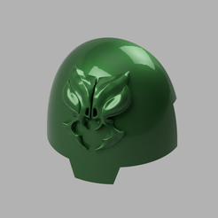 MWT_1.png STL-Datei MANTIS-KRIEGER TERMINATOR SCHULTERPOLSTER・3D-druckbares Modell zum herunterladen