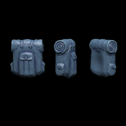 bp.png OBJ-Datei Rucksack der Imperialen Garde kostenlos・3D-Druckvorlage zum Herunterladen