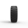 4.jpg Diecast Super Swamper Cobalt MT Tire Scale 1:25