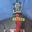 20250113_200455.jpg 3D Printable Kamikaze (Ranger) Ride Model H0