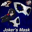 JOKER-RENDER-1.png Joker's Mask - Persona 5 Royal